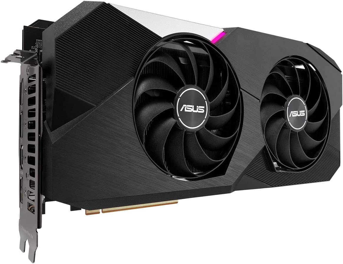 Asus Radeon RX 6700 XT OC 12GB GDDR6 FreeSync Asus Radeon RX 6700 XT OC 12GB GDDR6 FreeSync