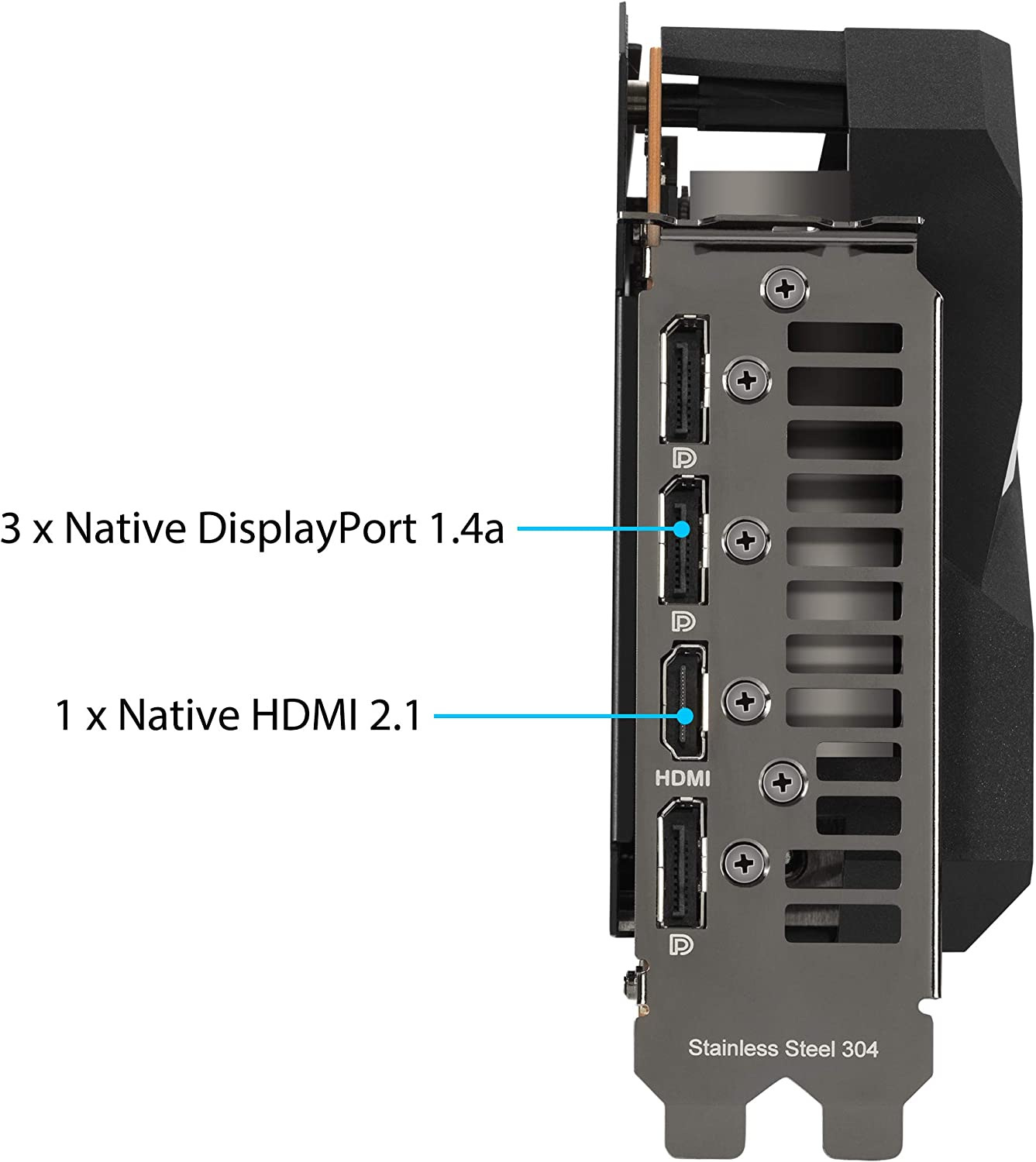 Asus Radeon RX 6700 XT OC 12GB GDDR6 FreeSync Asus Radeon RX 6700 XT OC 12GB GDDR6 FreeSync