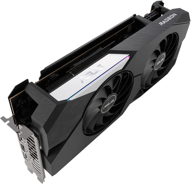 Zdjęcie produktu: Asus Radeon RX 6700 XT OC 12GB GDDR6 FreeSync Zdjęcie produktu: Asus Radeon RX 6700 XT OC 12GB GDDR6 FreeSync