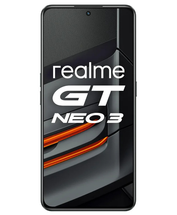 Zdjęcie produktu: realme GT Neo 3 12/256GB Czarny Zdjęcie produktu: realme GT Neo 3 12/256GB Czarny
