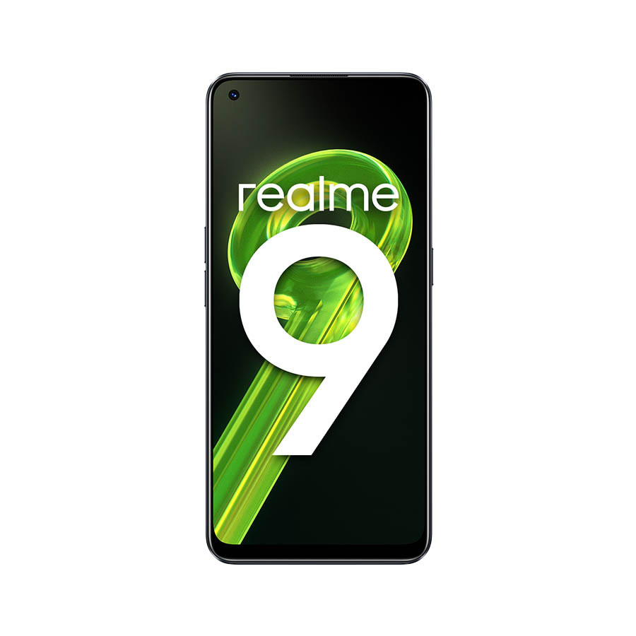 realme 9 8/128GB Czarny realme 9 8/128GB Czarny