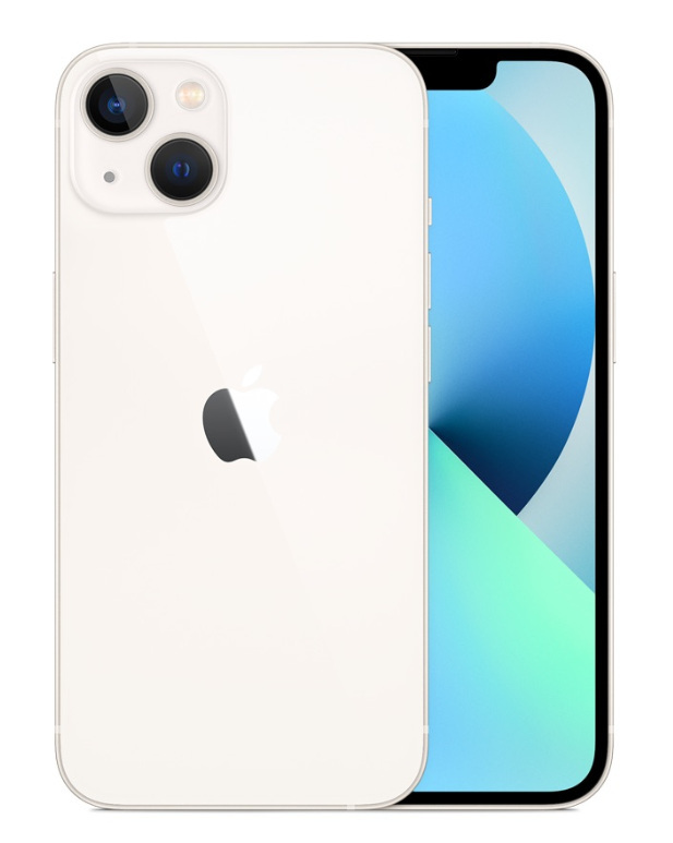 Apple iPhone 13 128GB Starlight