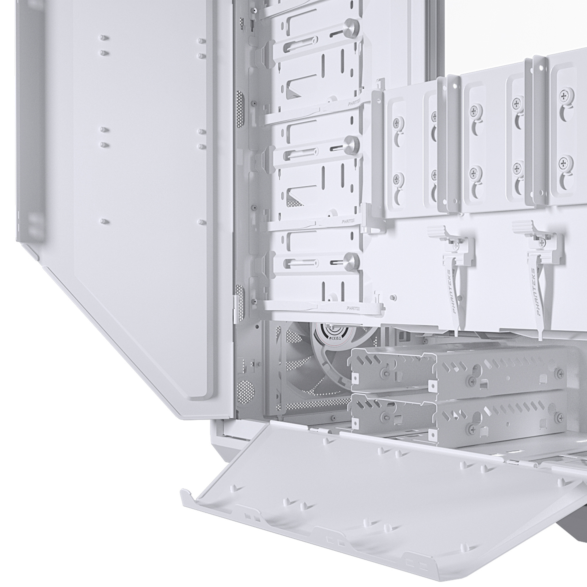Phanteks Eclipse G500A D-RGB Biała TG