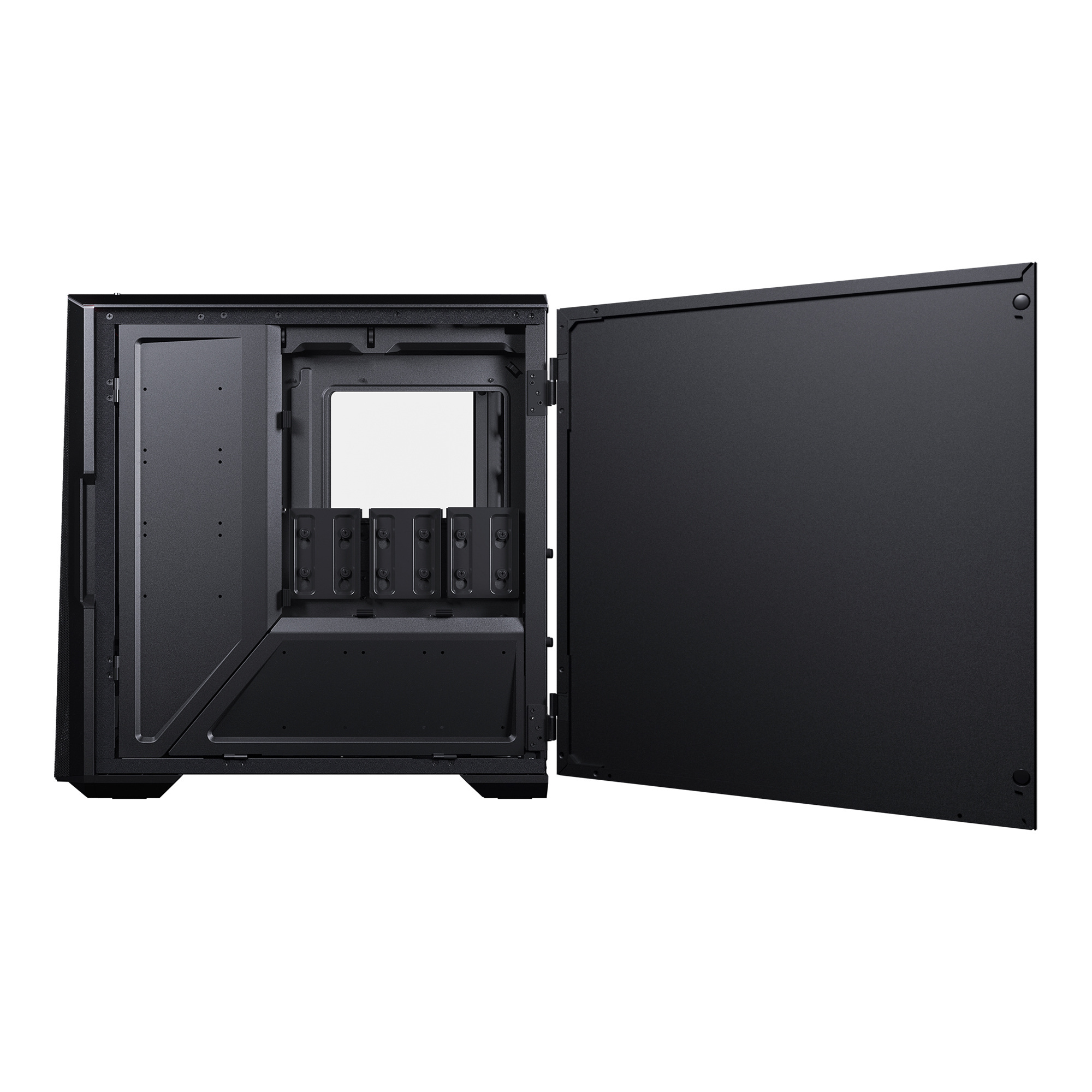 Obudowa do komputera Phanteks Eclipse G500A ARGB, Tempered Glass czarna