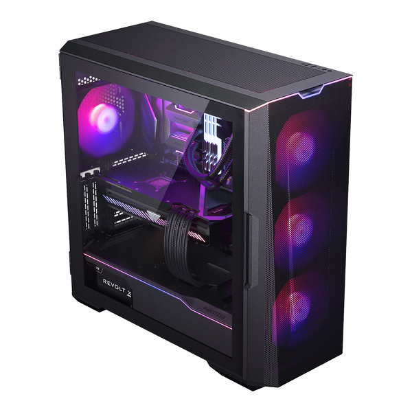 Zdjęcie produktu: Obudowa do komputera Phanteks Eclipse G500A ARGB, Tempered Glass czarna