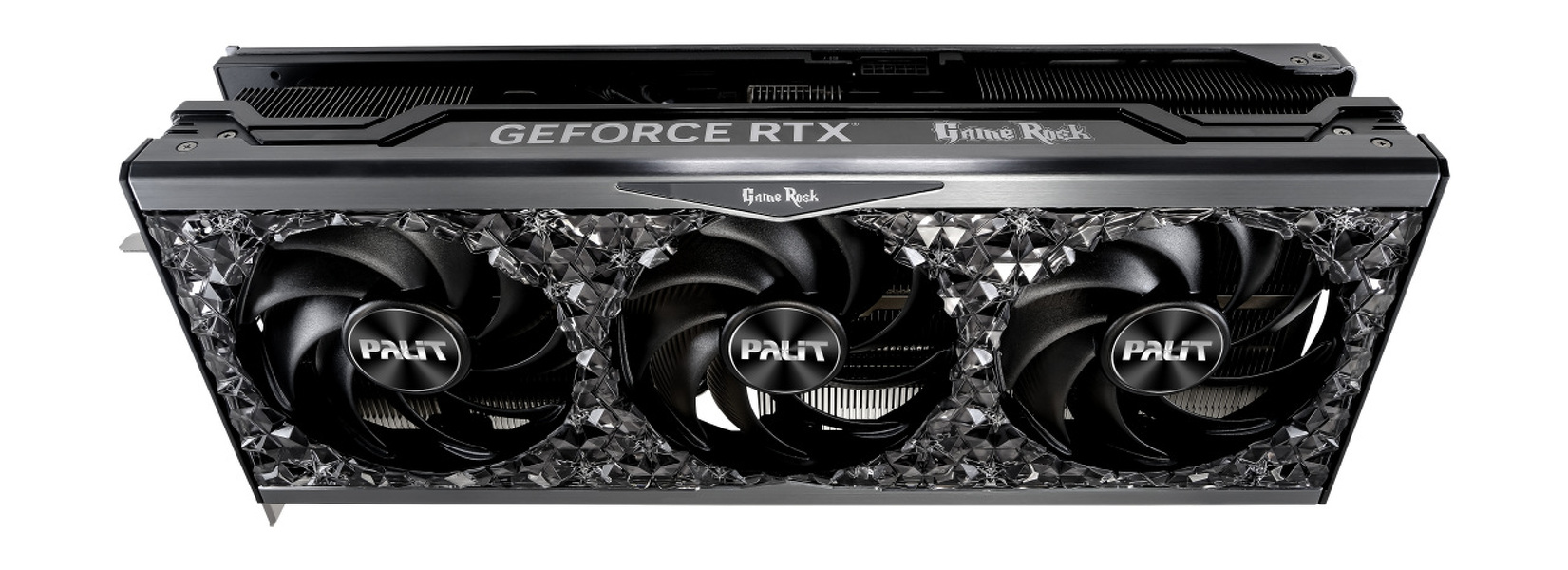 Zdjęcie produktu: PALIT GeForce RTX 4090 GameRock 24GB GDDR6X (NED4090019SB-1020G) Zdjęcie produktu: PALIT GeForce RTX 4090 GameRock 24GB GDDR6X (NED4090019SB-1020G)