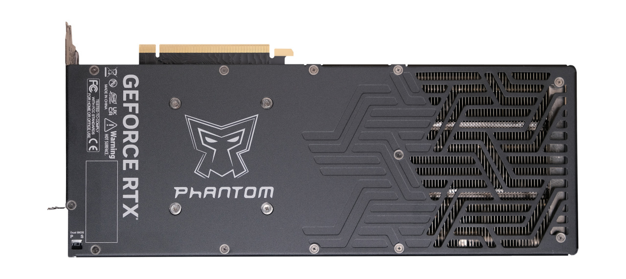 GAINWARD GeForce RTX 4090 Phantom GS 24GB GDDR6X (4710562243413)