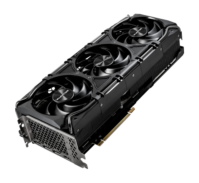 Zdjęcie produktu: GAINWARD GeForce RTX 4090 Phantom GS 24GB GDDR6X (4710562243413)
