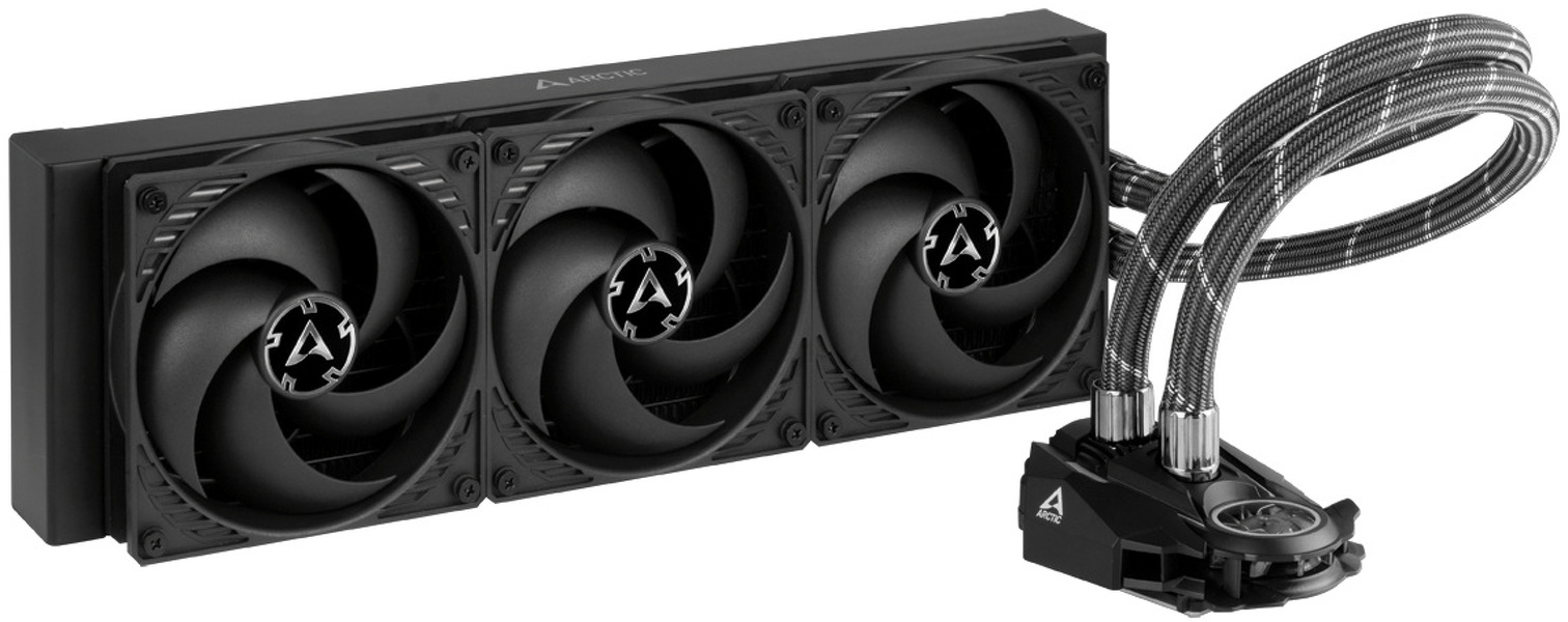 Zdjęcie produktu: Chłodzenie wodne Arctic Liquid Freezer II 360 (ACFRE00068B) Zdjęcie produktu: Chłodzenie wodne Arctic Liquid Freezer II 360 (ACFRE00068B)