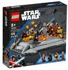 Miniatura zdjęcia: LEGO Star Wars 75334 Obi-Wan Kenobi kontra Darth Vader