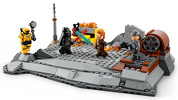 Miniatura zdjęcia: LEGO Star Wars 75334 Obi-Wan Kenobi kontra Darth Vader