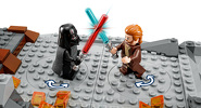 Miniatura zdjęcia: LEGO Star Wars 75334 Obi-Wan Kenobi kontra Darth Vader