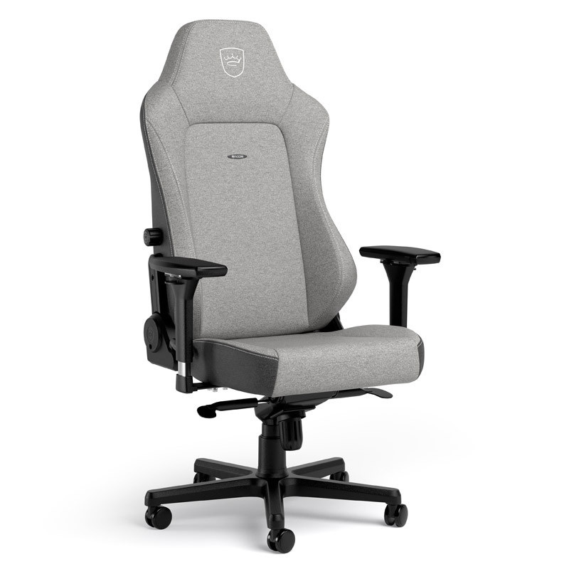 Fotel noblechairs HERO Two Tone Gray Limited Edition