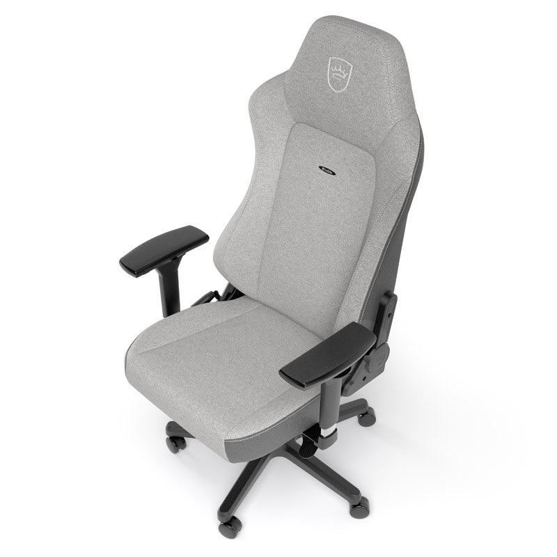 Fotel noblechairs HERO Two Tone Gray Limited Edition