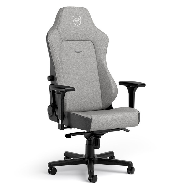 Zdjęcie produktu: Fotel noblechairs HERO Two Tone Gray Limited Edition