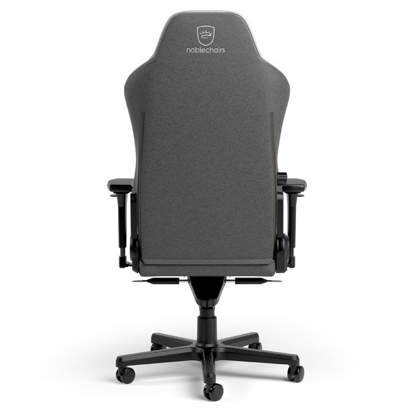 Zdjęcie produktu: Fotel noblechairs HERO Two Tone Gray Limited Edition