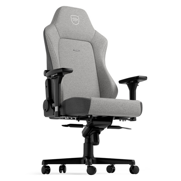 Zdjęcie produktu: Fotel noblechairs HERO Two Tone Gray Limited Edition