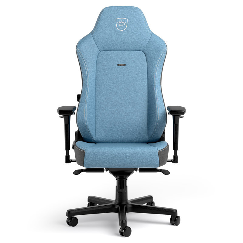 Fotel noblechairs HERO Two Tone Blue Limited Edition