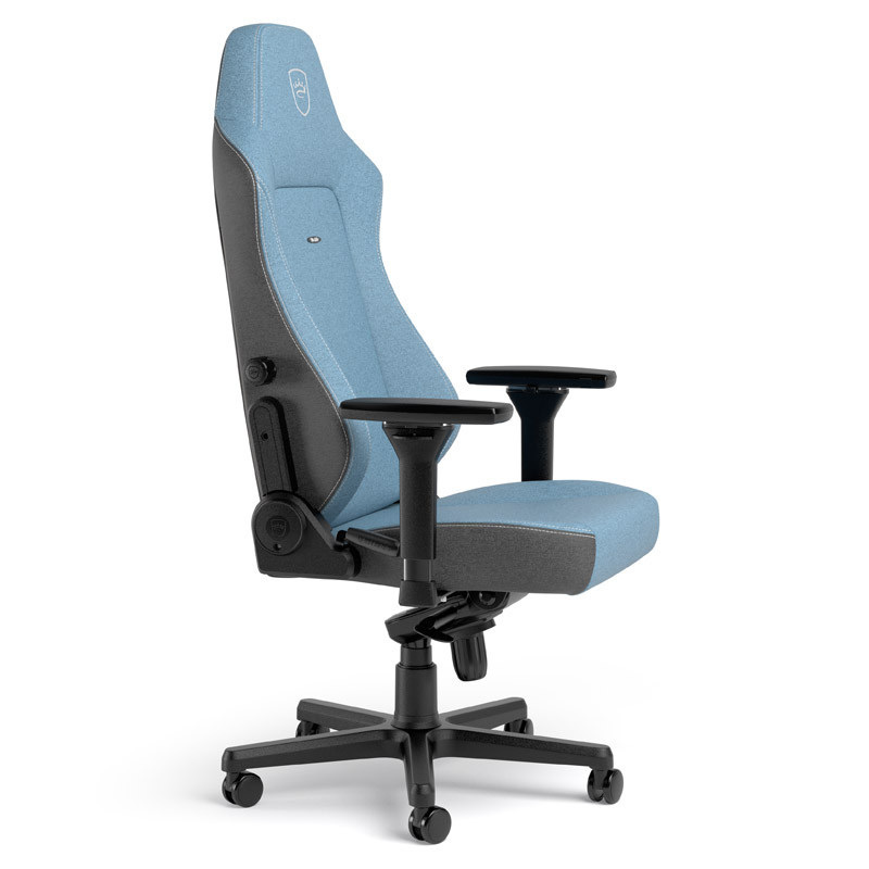 Fotel noblechairs HERO Two Tone Blue Limited Edition