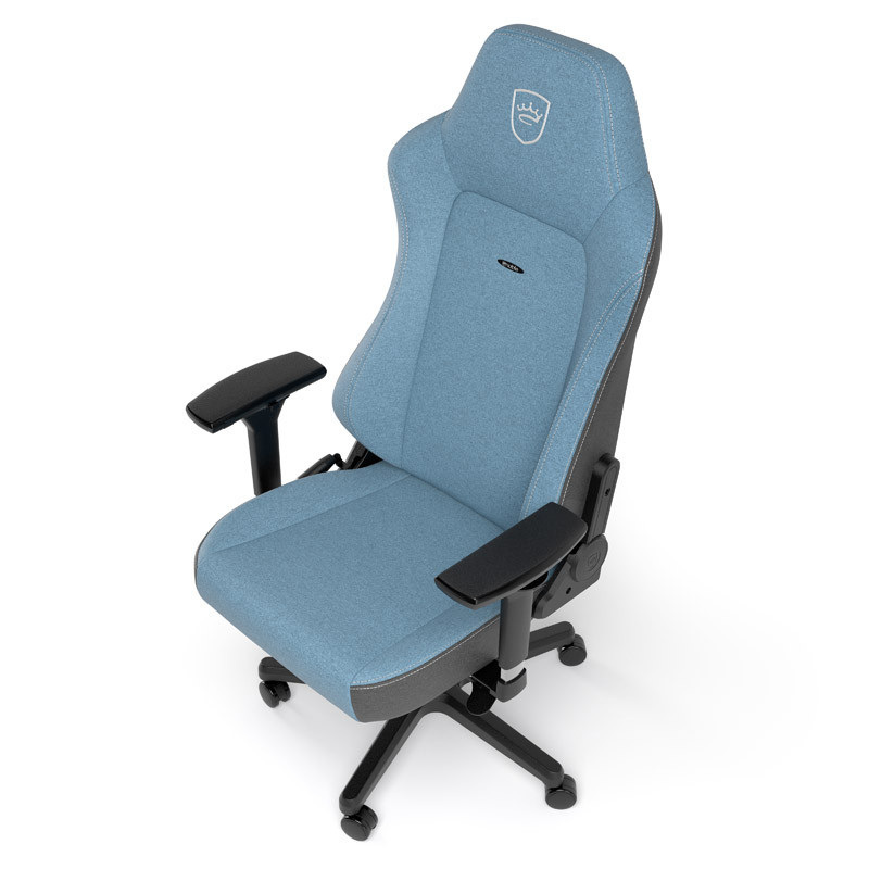 Fotel noblechairs HERO Two Tone Blue Limited Edition