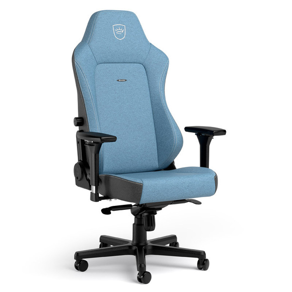Zdjęcie produktu: Fotel noblechairs HERO Two Tone Blue Limited Edition