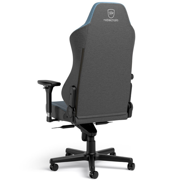 Zdjęcie produktu: Fotel noblechairs HERO Two Tone Blue Limited Edition