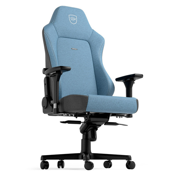 Zdjęcie produktu: Fotel noblechairs HERO Two Tone Blue Limited Edition
