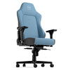 Miniatura zdjęcia: Fotel noblechairs HERO Two Tone Blue Limited Edition