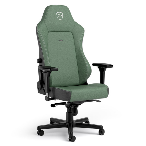 Zdjęcie produktu: Fotel noblechairs HERO Two Tone Green Limited Edition