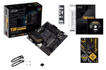 Miniatura zdjęcia: Płyta główna Asus TUF GAMING B550M-E AM4 Miniatura zdjęcia: Płyta główna Asus TUF GAMING B550M-E AM4
