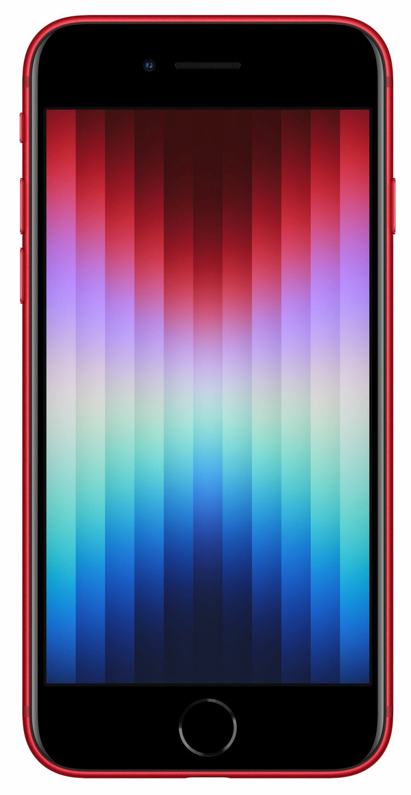 Zdjęcie produktu: Apple iPhone SE 3 gen. 64GB (PRODUCT) RED