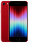 Miniatura zdjęcia: Apple iPhone SE 3 gen. 64GB (PRODUCT) RED