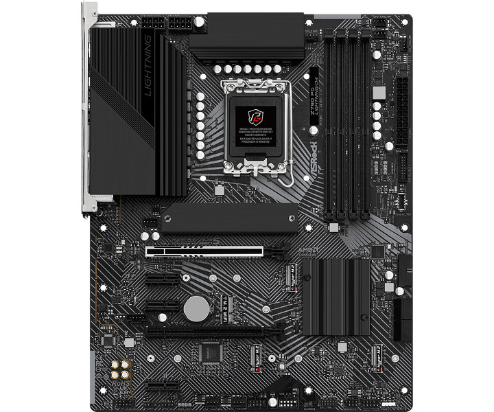 Zdjęcie produktu: Płyta główna ASRock Z790 PG Lightning/D4 DDR4 LGA1700 Zdjęcie produktu: Płyta główna ASRock Z790 PG Lightning/D4 DDR4 LGA1700