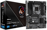 Miniatura zdjęcia: Płyta główna ASRock Z790 PG Lightning/D4 DDR4 LGA1700 Miniatura zdjęcia: Płyta główna ASRock Z790 PG Lightning/D4 DDR4 LGA1700