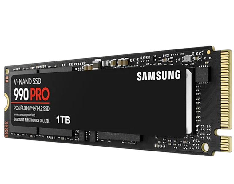 Zdjęcie produktu: Samsung 990 PRO 1TB M.2 NVMe (MZ-V9P1T0BW)