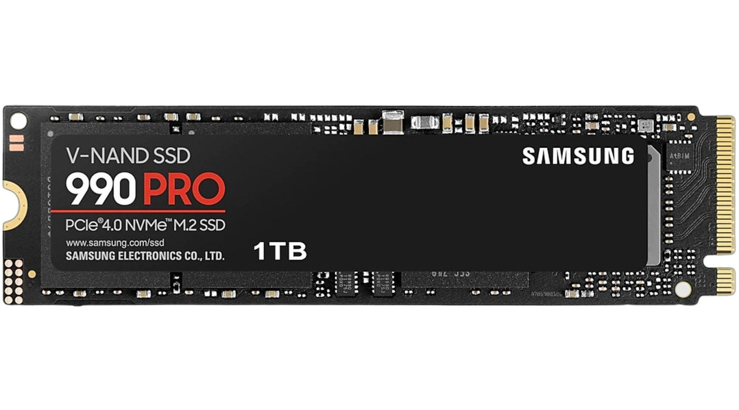 Zdjęcie produktu: Samsung 990 PRO 1TB M.2 NVMe (MZ-V9P1T0BW)