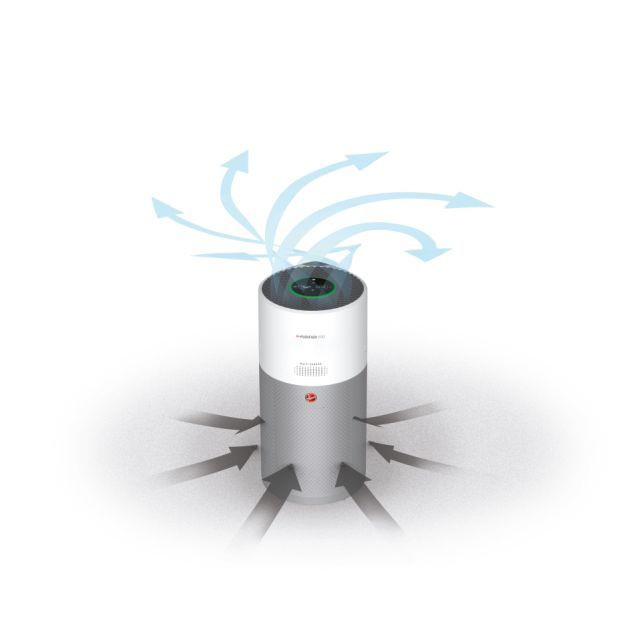 Oczyszczacz powietrza Hoover H-Purifier 500 Oczyszczacz powietrza Hoover H-Purifier 500