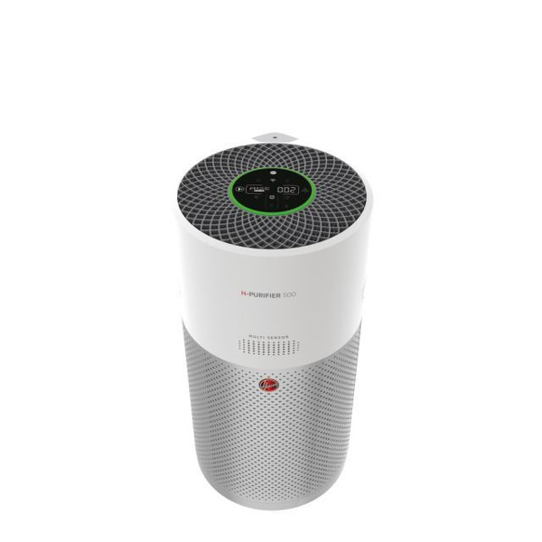 Zdjęcie produktu: Oczyszczacz powietrza Hoover H-Purifier 500 Zdjęcie produktu: Oczyszczacz powietrza Hoover H-Purifier 500