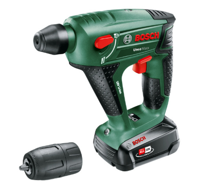 Zdjęcie produktu: Bosch Młot udarowo-obrotowy Uneo Maxx Zdjęcie produktu: Bosch Młot udarowo-obrotowy Uneo Maxx