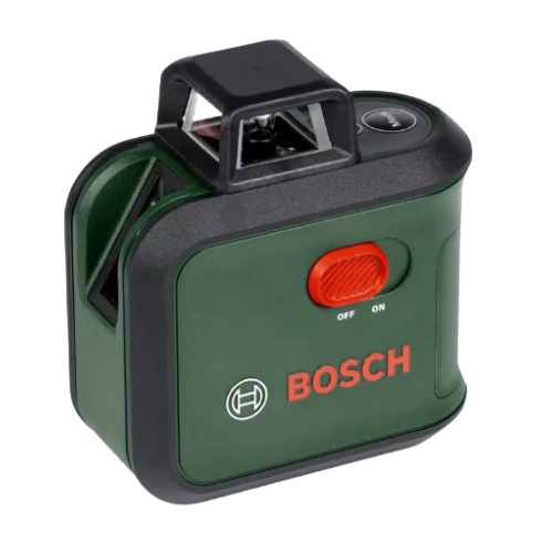 Bosch Laser Krzyżowy ze statywem AdvancedLevel 360
