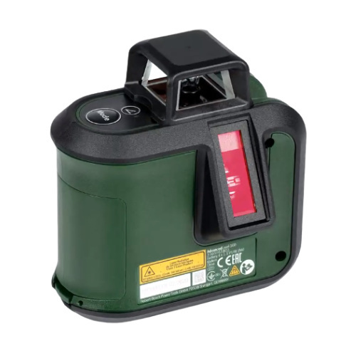 Bosch Laser Krzyżowy ze statywem AdvancedLevel 360