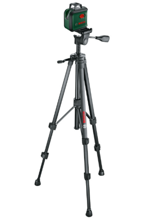 Bosch Laser Krzyżowy ze statywem AdvancedLevel 360