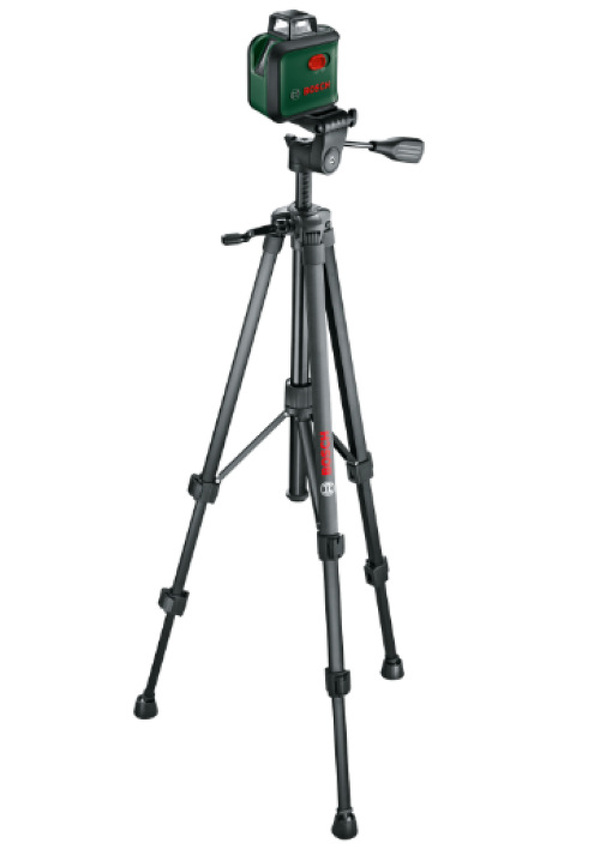 Zdjęcie produktu: Bosch Laser Krzyżowy ze statywem AdvancedLevel 360