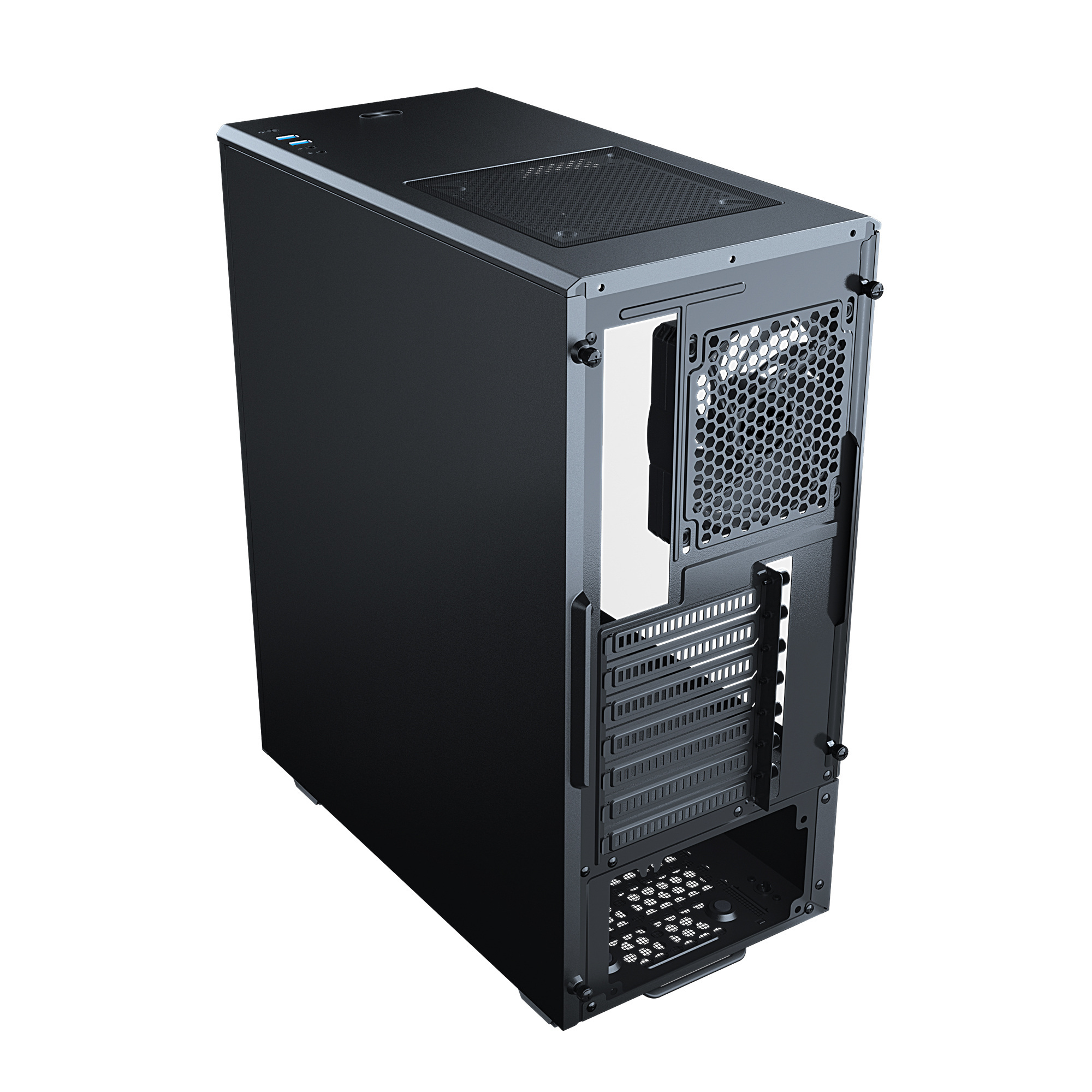 Obudowa do komputera Phanteks Eclipse P300A Air Black Satin