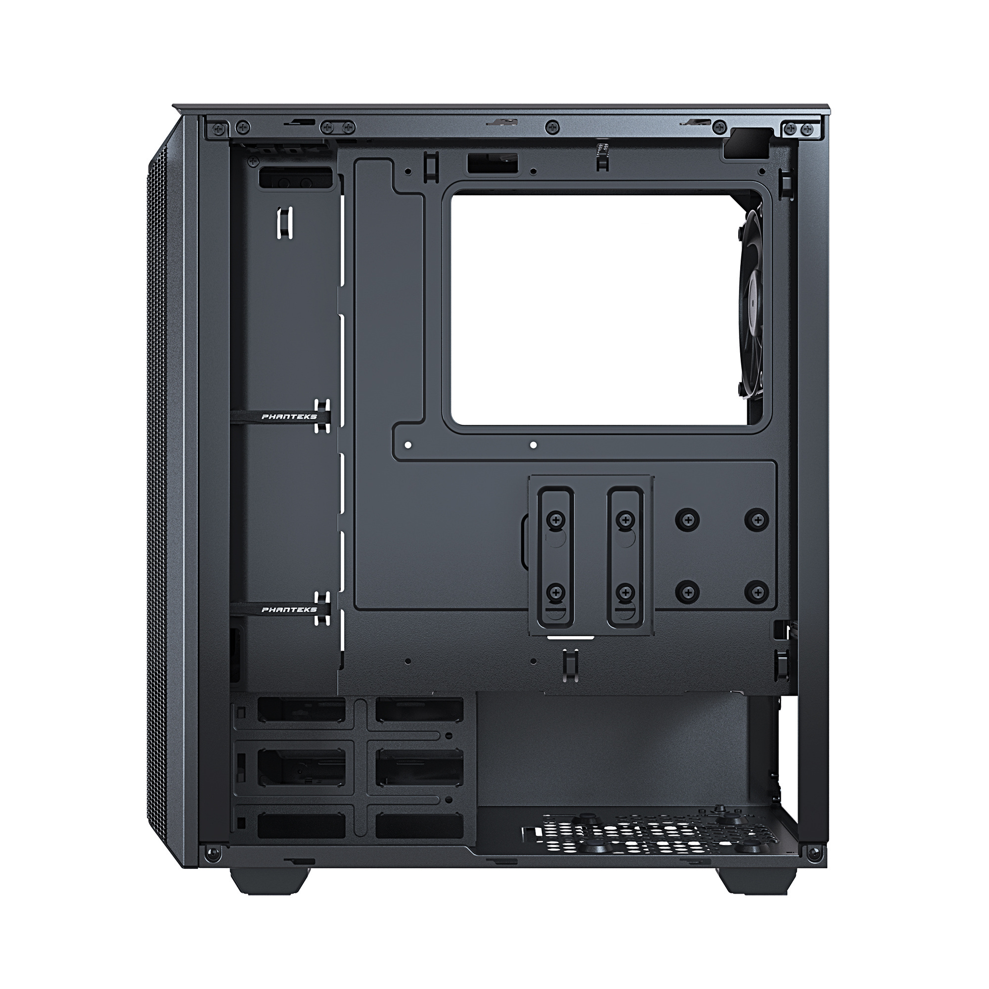 Obudowa do komputera Phanteks Eclipse P300A Air Black Satin