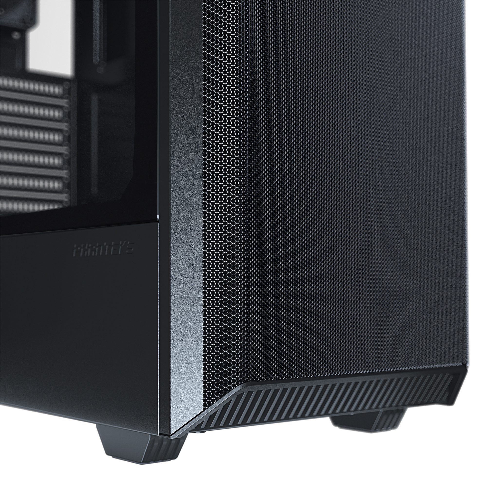 Obudowa do komputera Phanteks Eclipse P300A Air Black Satin