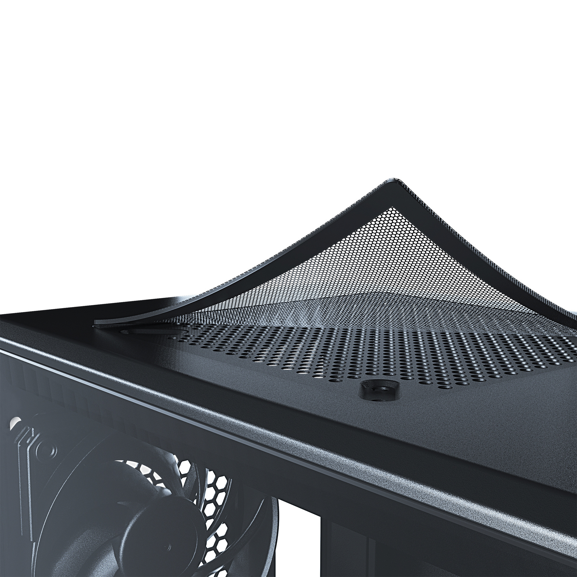 Obudowa do komputera Phanteks Eclipse P300A Air Black Satin