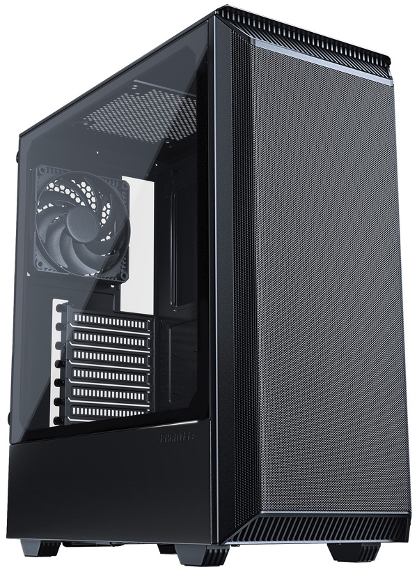 Zdjęcie produktu: Obudowa do komputera Phanteks Eclipse P300A Air Black Satin