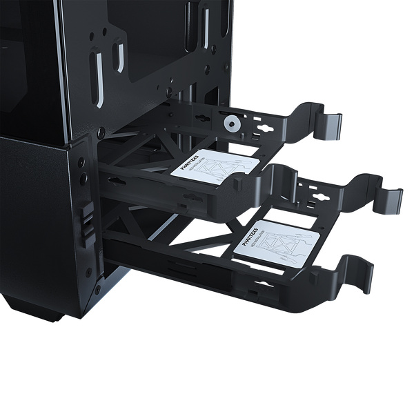 Zdjęcie produktu: Obudowa do komputera Phanteks Eclipse P300A Air Black Satin