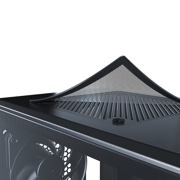 Zdjęcie produktu: Obudowa do komputera Phanteks Eclipse P300A Air Black Satin